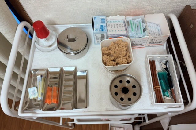 施術道具