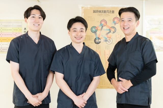 スタッフ集合写真