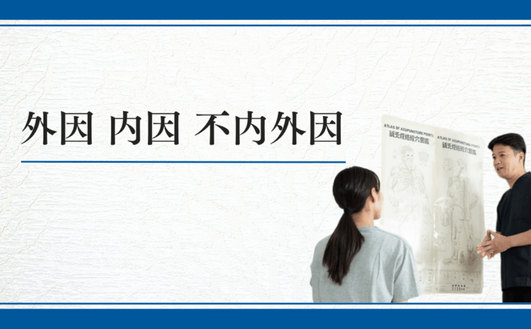 外因・内因・不内外因